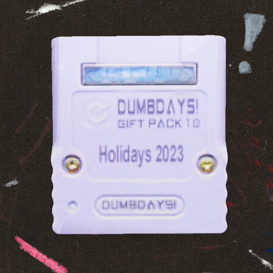 MIXED MEDIA STARTER PACK (HOLIDAYS 2023 FREE GIFT)