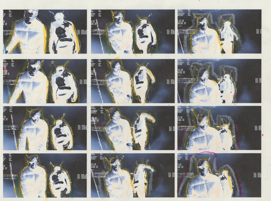 MIXED MEDIA FRAME GUIDES (FREE!)